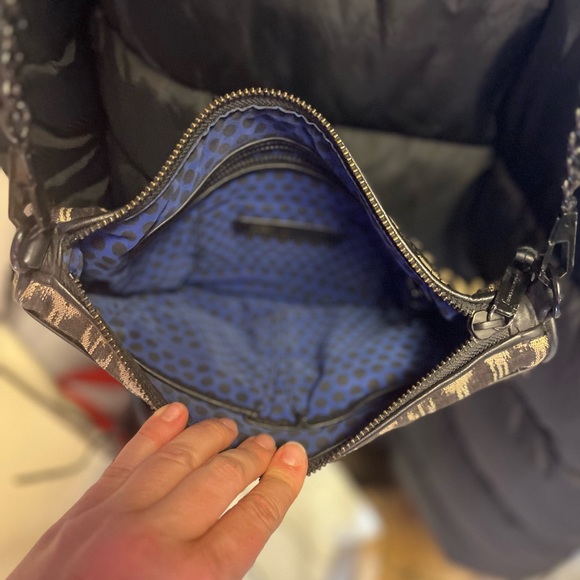 Rebecca Minkoff Ikat MAC Crossbody - Picture 2 of 5